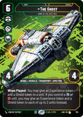 The Ghost - Home of the Spectres (Prestige) (798) (798) [A Lawless Time]