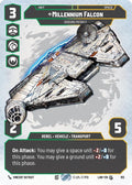 Millennium Falcon - Dodging Patrols (Prestige) (812) (812) [A Lawless Time]