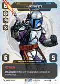 Jango Fett - Wily Mercenary (Prestige) (817) (817) [A Lawless Time]