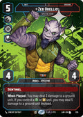 Zeb Orellios - Spectre Four (Prestige Foil) (836) (836) [A Lawless Time]