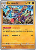 Barbaracle (043/088) [Mega Evolution: Perfect Order]