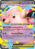 Mega Clefable ex (031/088) [Mega Evolution: Perfect Order]