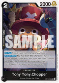 Tony Tony.Chopper [Adventure on Kami's Island]
