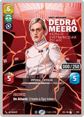 Dedra Meero - With Verifiable Data (1135) (Serialized) (Rose Gold) (1135) [Secrets of Power]