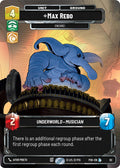 Max Rebo - Encore! (82) (82) [Sector and Regional Promos: Season 1]