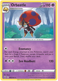 Orbeetle (065/163) [Sword & Shield: Battle Styles]