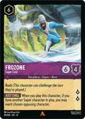 Frozone - Super Cool (59/204) [Wilds Unknown]