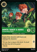 Hamish, Hubert & Harris - Troublemaking Triplets (70/204) [Wilds Unknown]