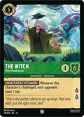 The Witch - Wily Woodcarver (74/204) [Wilds Unknown]