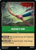 Merida's Bow (101/204) [Wilds Unknown]