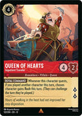 Queen of Hearts - Impatient Traveler (122/204) [Wilds Unknown]