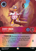 Daisy Duck - Trendy Traveler (Epic) (216/204) [Wilds Unknown]