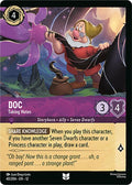Doc - Taking Notes (Foil) (40/204) [Wilds Unknown]