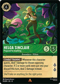 Helga Sinclair - Prepared for Anything (93/204) [Wilds Unknown]