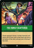 The Family Scattered (97/204) [Wilds Unknown]
