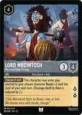 Lord Macintosh - Wiry and High-Strung (181/204) [Wilds Unknown]
