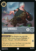 Lord Dingwall - Bullheaded (186/204) [Wilds Unknown]