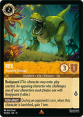 Rex - Protective Dinosaur (10/204) [Wilds Unknown]