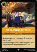 This Growing Pressure (29/204) [Wilds Unknown]
