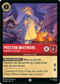Preston Whitmore - Expedition Financier (110/204) [Wilds Unknown]