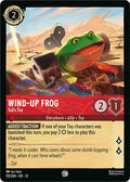 Wind-Up Frog - Sid's Toy (112/204) [Wilds Unknown]