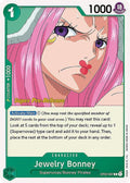 Jewelry Bonney [Super Pre-Release Starter Deck: Worst Generation]