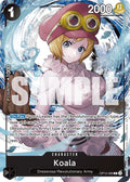Koala (Welcome Pack 2026 Vol.1) [One Piece Promotion Cards]