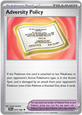 Adversity Policy (074/086) [Mega Evolution: Chaos Rising]