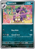 Skuntank (054/086) [Mega Evolution: Chaos Rising]