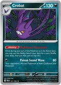 Crobat (051/086) (Deck Exclusive) [Mega Evolution: Chaos Rising]