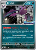 Crobat (076) [Mega Evolution Promo]