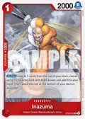 Inazuma [Starter Deck EX: Gear 5]