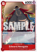 Edward.Newgate [Starter Deck EX: Gear 5]