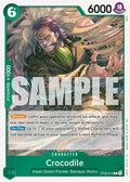 Crocodile [Starter Deck EX: Gear 5]