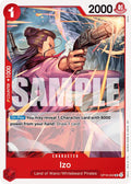Izo [The Time of Battle]