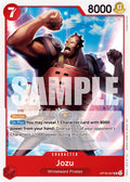 Jozu [The Time of Battle]