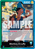 Monkey.D.Luffy [The Time of Battle]