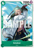 Smoker [The Time of Battle]