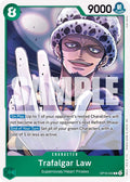 Trafalgar Law [The Time of Battle]