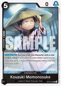 Kouzuki Momonosuke [The Time of Battle]