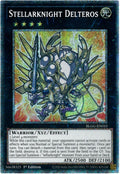 Stellarknight Delteros (Starlight Rare) [BLGG-EN010] Starlight Rare