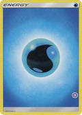 Water Energy (Deck Exclusive #5) [Sun & Moon: Trainer Kit - Alolan Sandslash]