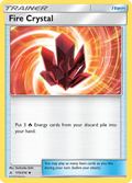 Fire Crystal (173/214) [Sun & Moon: Unbroken Bonds]