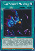 Dark Spirit's Mastery [LDS3-EN017] Common