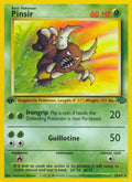 Pinsir (25/64) [Jungle 1st Edition]