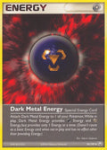 Dark Metal Energy (94/109) [EX: Team Rocket Returns]