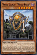 World Legacy - "World Shield" [MP18-EN184] Common