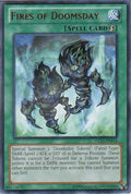 Fires of Doomsday (Red) [DL15-EN014] Rare