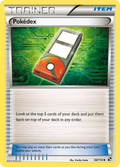 Pokedex (98/114) [Black & White: Base Set]