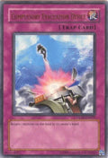 Compulsory Evacuation Device (Bronze) [DL09-EN019] Rare